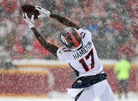 Prepare to battle snow, cold at the Broncos vs. Chiefs game